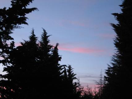 夕日とかけくらべ_f0234936_6254780.jpg