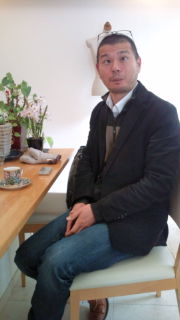 二度目の登場田中さん!_a0106637_14121850.jpg