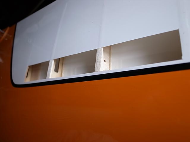バードオブタイム スポイラー追加工作_d0067943_22492658.jpg