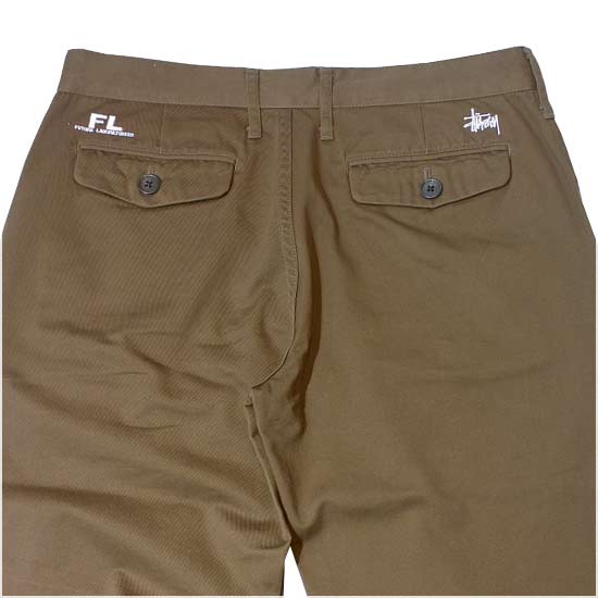 Stussy x FUTURA LABORATORIES : trilogy news