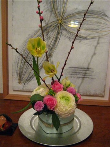 雛祭りのテーブルコーディネート_d0139350_22255786.jpg