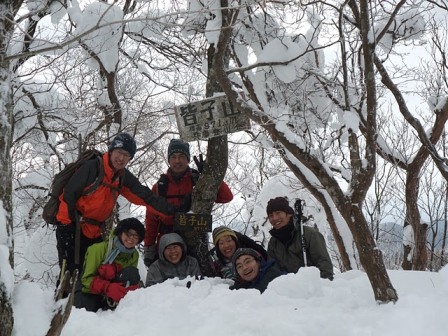 2011年　皆子山　新年会_c0085163_12314798.jpg