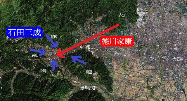 1600 石田大戰略-「濃尾平野決戰構想」_e0040579_13383268.jpg