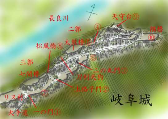 1600 石田大戰略-「濃尾平野決戰構想」_e0040579_13405540.jpg