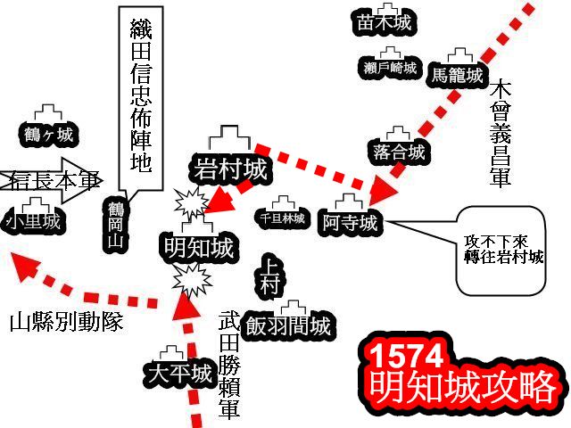 1574 明知城戰役_e0040579_149137.jpg