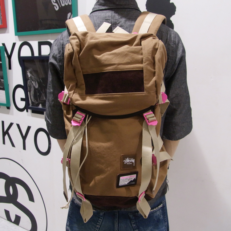 STUSSY DELUXE x master-piece : STUSSY FUKUOKA CHAPT STUSSY DELUXE x master-piece : STUSSY FUKUOKA CHAPT