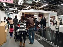 ショールーム&IKEA_d0172085_2037266.jpg
