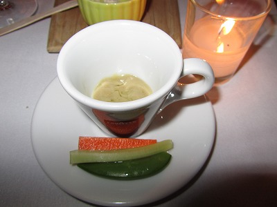 至福のDinner@Greenwich Grill_b0209691_18862.jpg