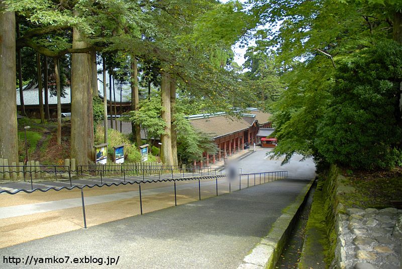 10.09 比叡山 高野山へ 13　延暦寺_f0085495_15385486.jpg