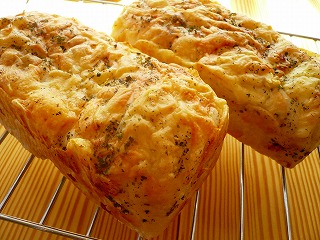 2月25日（金）　作って見たかった、あのパン！_d0138307_1361651.jpg