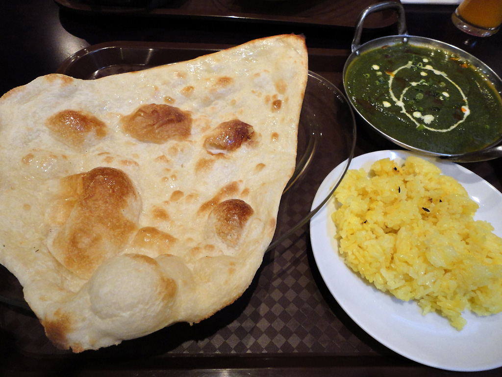 インドカレー_e0230011_23284069.jpg