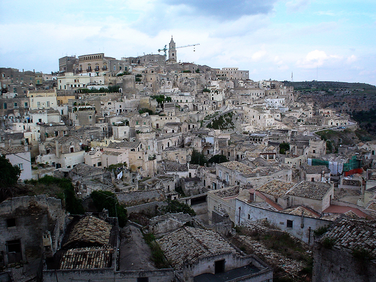 世界遺産・マテーラの洞窟住居（イタリア） 後編_c0223825_22334278.jpg