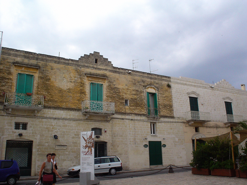 世界遺産・マテーラの洞窟住居（イタリア） 後編_c0223825_23151517.jpg