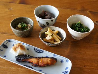 またまた朝ごはん話。_a0026127_18204068.jpg