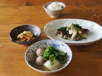 またまた朝ごはん話。_a0026127_18205544.jpg
