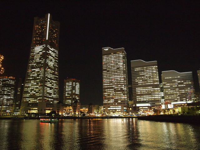 横浜の夜景とプリンスR380（その１）_c0165640_130320.jpg