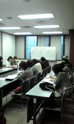 110226 池袋コミュニティカレッジ⑤でした♪_f0164842_18131913.jpg