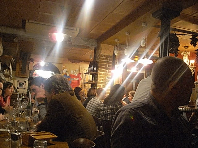 Chez L\'Ami Jean　シェ・ラミジャン　7区　～パリのレストラン～_b0207147_19253742.jpg