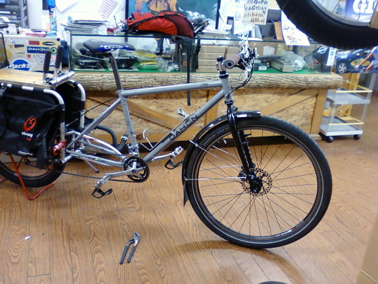 分割型 長尺自転車 出来ました_d0197762_930392.jpg