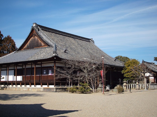 幻の大寺、西大寺。。。の今　_f0234172_1559715.jpg