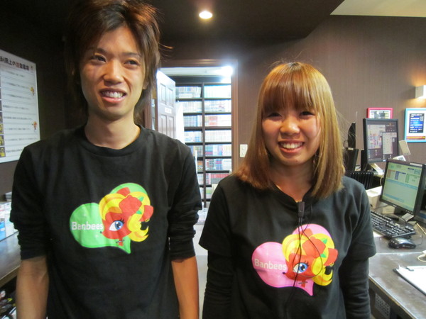 2011年　6号　バンビーズTシャツ_f0235998_73336.jpg