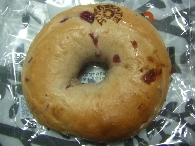 ジュノエスク ストロベリー&クランベリー_f0076001_1462440.jpg