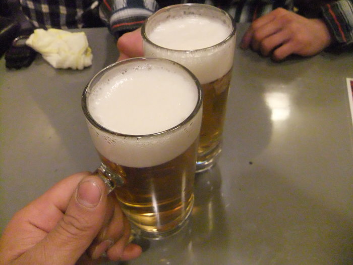 ストレス解消は 焼き つぼだい !?_c0226202_20241878.jpg