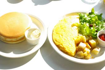 モトヤパンケーキ*横浜_a0166313_22322323.jpg