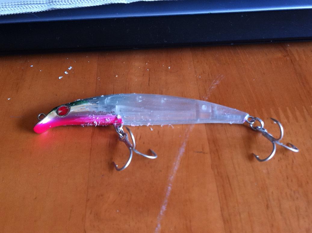 ルアーチューン 釣りは自己満足 Do You Make Fishing ルアーチューン 釣りは自己満足 Do You Make Fishing