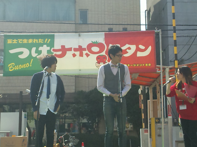 クレオパトラ登場！！_b0093221_11481590.jpg