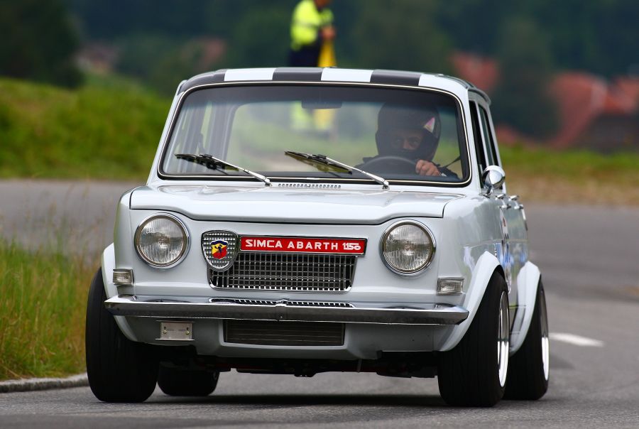 Abarth Simca 1300 _e0190023_2120277.jpg