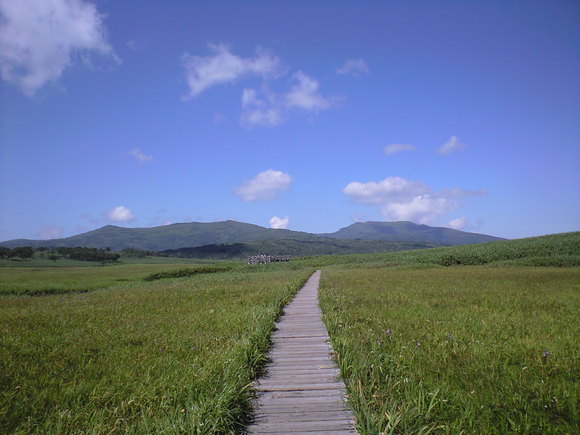 雨竜沼自然館：公開湿原講座_e0227023_142985.jpg