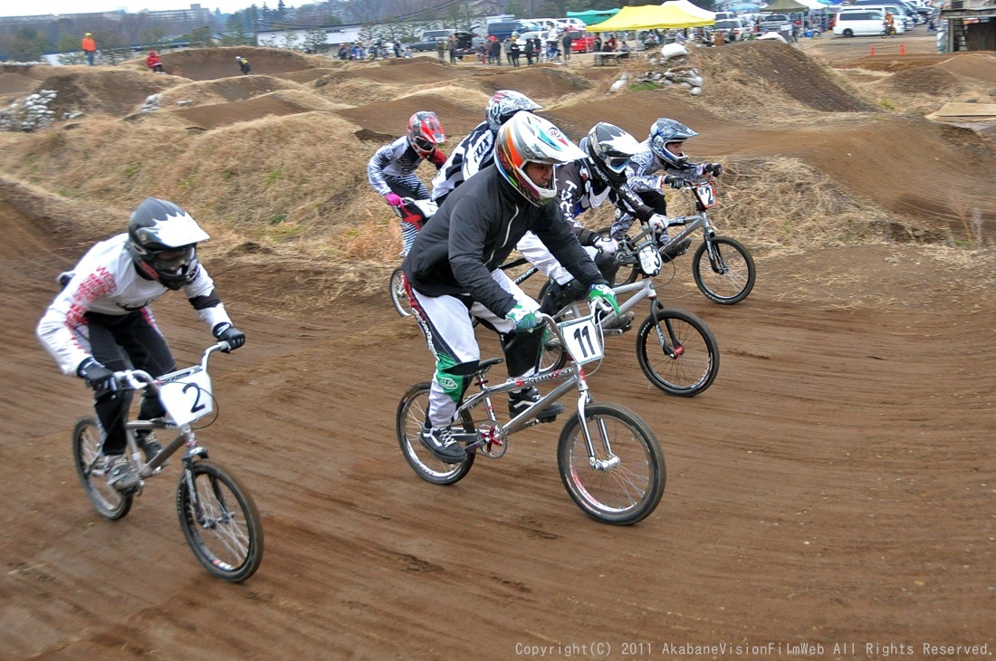 2011JOSF 緑山２月定期戦VOL14：予選その2_b0065730_23242130.jpg