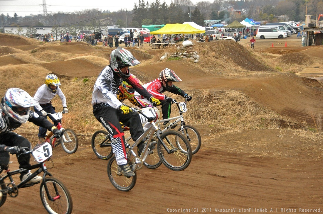 2011JOSF 緑山２月定期戦VOL14：予選その2_b0065730_23264880.jpg