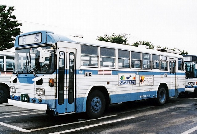 富山地方鉄道３～富士３Ｅ/日野車～_a0164734_10474620.jpg