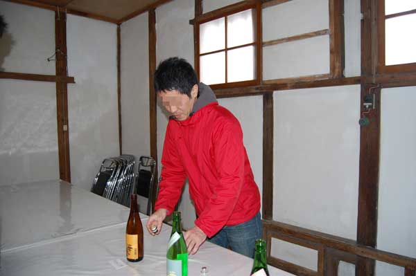 【笹井酒造（松本市）再訪！！人気酒「笹の誉」を試飲する！！】_a0005436_14592329.jpg