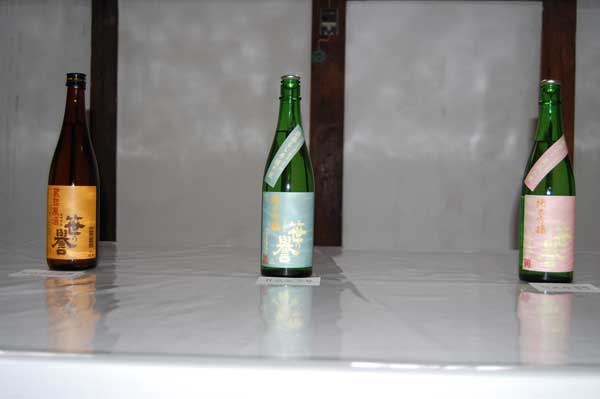 【笹井酒造(松本市)再訪!!人気酒「笹の誉」を試飲する!!】_a0005436_1515388.jpg