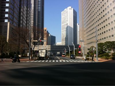 東京マラソン祭のあと_c0067454_19253071.jpg