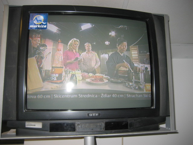 Slovakia vol.4 MARKIZA TV & Slovak Meal_a0079259_21162859.jpg