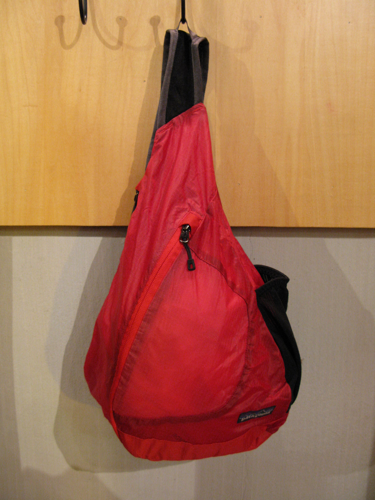 Patagonia Lightweight Travel Sling : OUTDOOR SHOP MOOSE ブログ