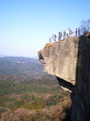 鋸山（のこぎりやま）に行く　パートⅡ_c0112264_11481098.jpg