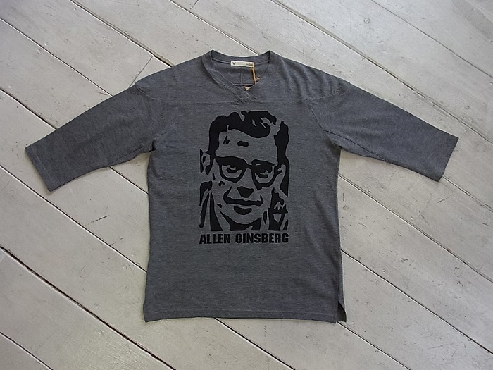 Allen Ginsberg : BIRTH DAY