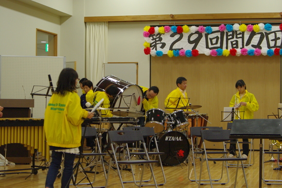 公民館まつり?!小山市響_b0187479_2305977.jpg