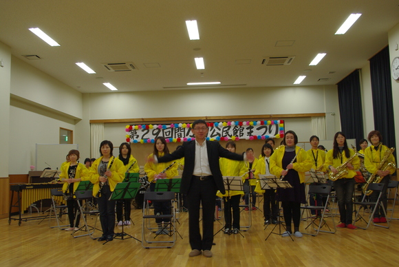 公民館まつり?!小山市響_b0187479_237121.jpg
