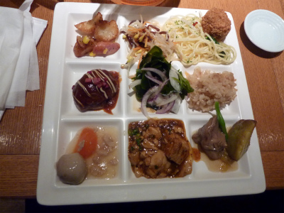 名古屋金山シリーズ　　和食ダイニングを愉しむ_b0011584_1137545.jpg