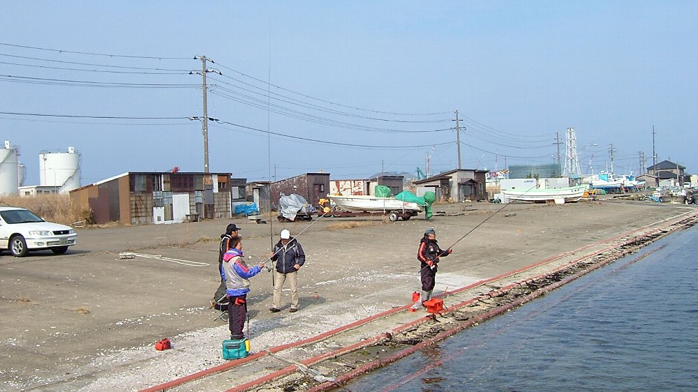 釣り名人「山中力さん」に会う!_e0065084_19194724.jpg