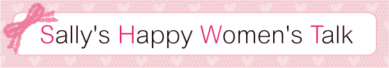 『 Happy Women\'s Talk vol.5 』開催のご案内☆_e0142585_1641518.jpg