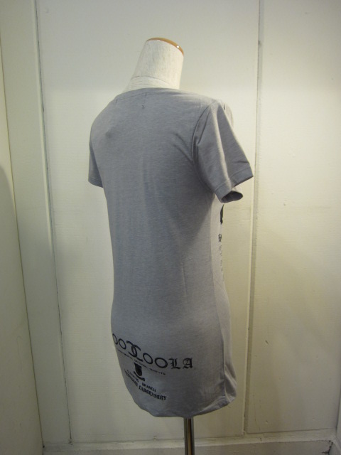 coola   70s\'GirlプリントTee_e0076692_18582593.jpg