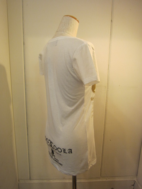 coola   70s\'GirlプリントTee_e0076692_1914765.jpg