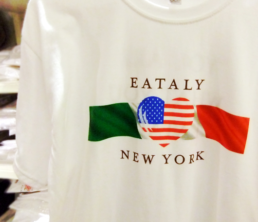 本場イタリアよりイタリアンな巨大室内マーケット、イータリー・ニューヨーク（Eataly New York）_b0007805_12384893.jpg